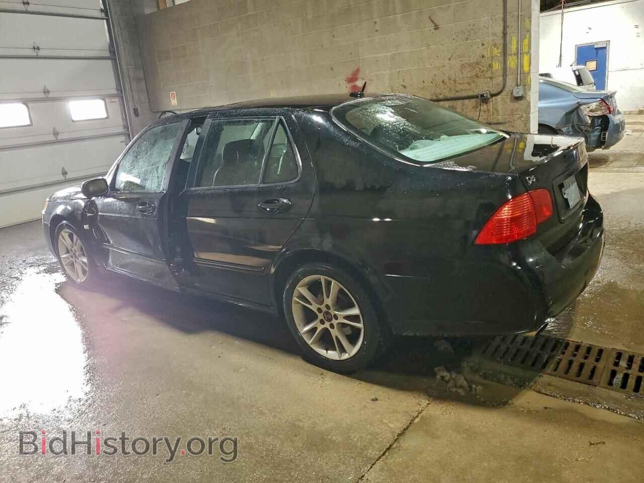 2008 SAAB 9 5 - VIN: YS3ED49G283513805 - Фото 2