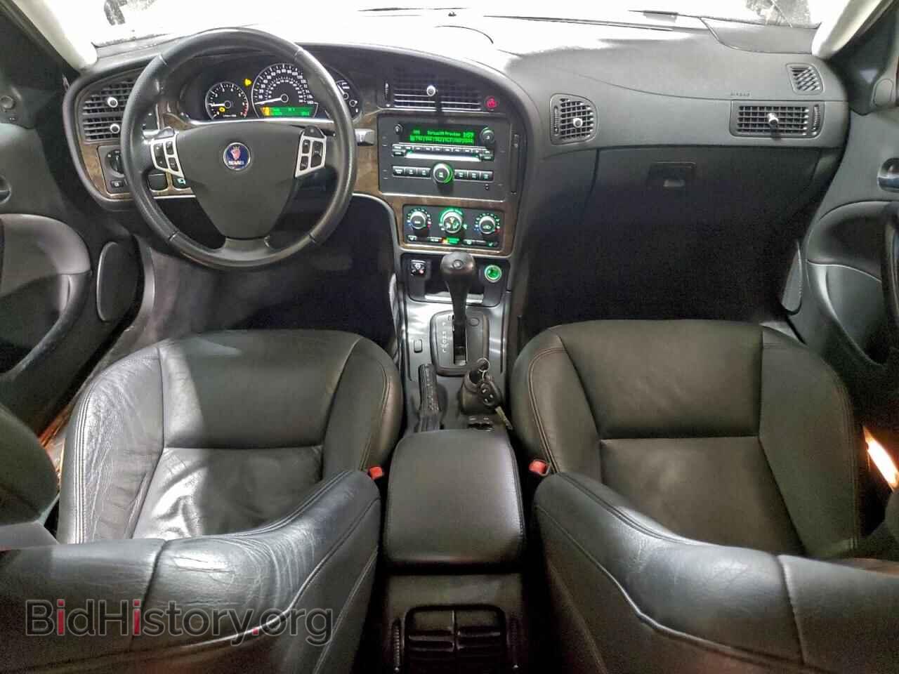 2008 SAAB 9 5 - VIN: YS3ED49G283513805 - Фото 8