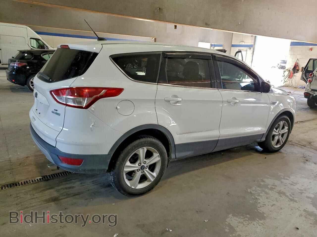2014 FORD ESCAPE - VIN: 1FMCU0GX3EUD38203 - Фото 3
