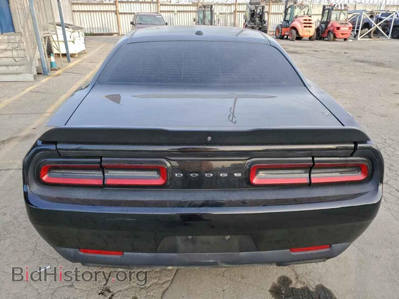 2018 DODGE CHALLENGER - VIN: 2C3CDZBT2JH124186 - Фото 6