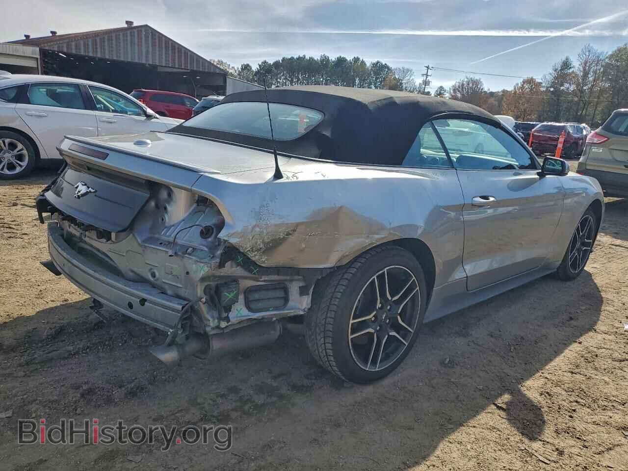 2022 FORD ALL Models - VIN: 1FATP8UH9N5119348 - Фото 3