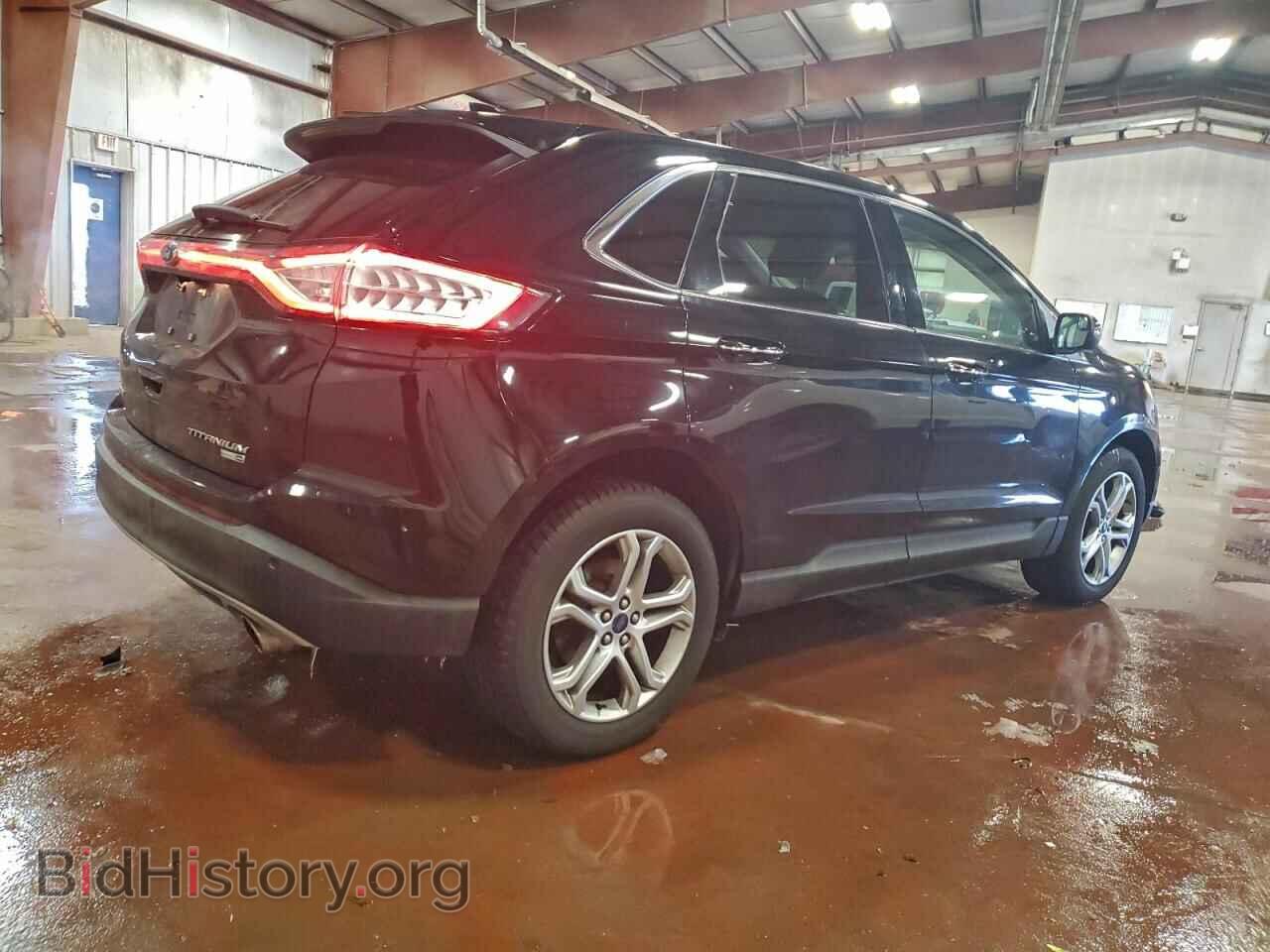 2017 FORD EDGE - VIN: 2FMPK4K96HBC54071 - Photo 3