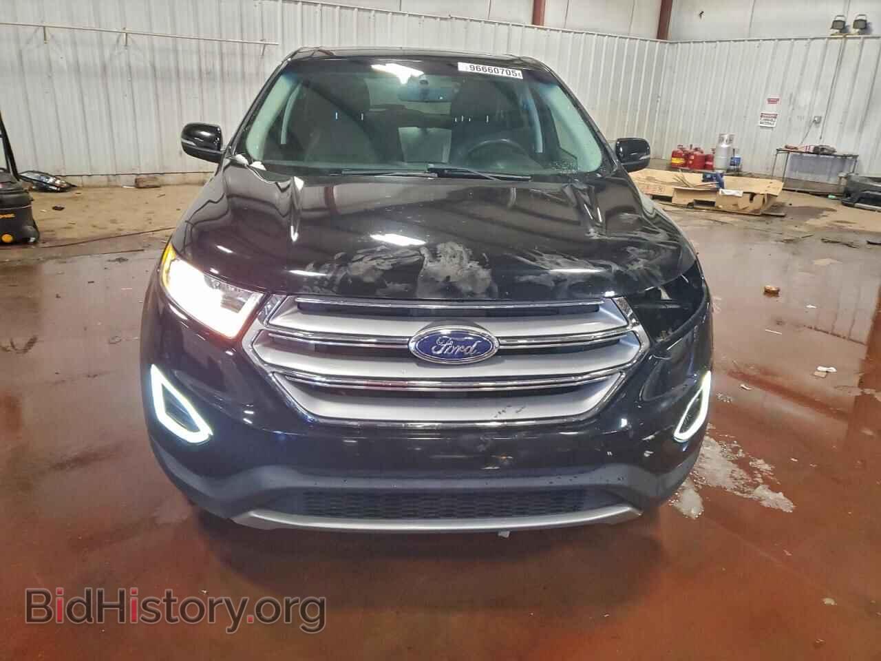 2017 FORD EDGE - VIN: 2FMPK4K96HBC54071 - Photo 5