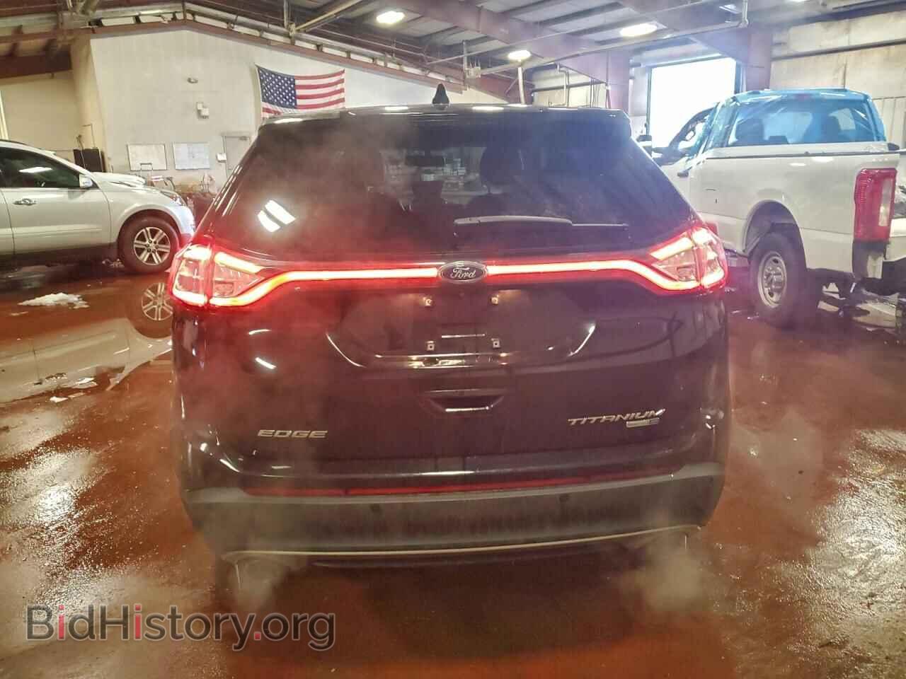 2017 FORD EDGE - VIN: 2FMPK4K96HBC54071 - Photo 6