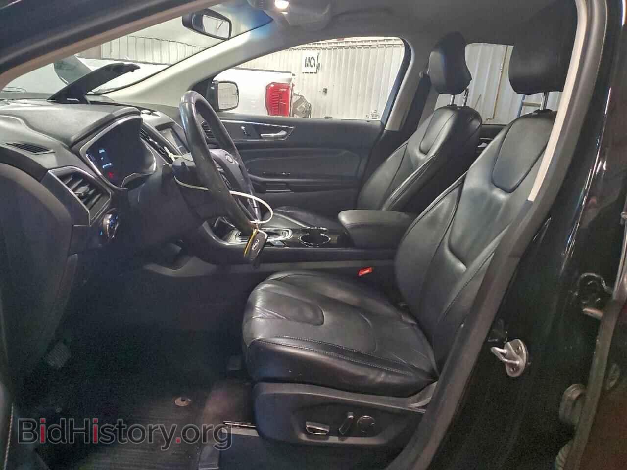 2017 FORD EDGE - VIN: 2FMPK4K96HBC54071 - Photo 7