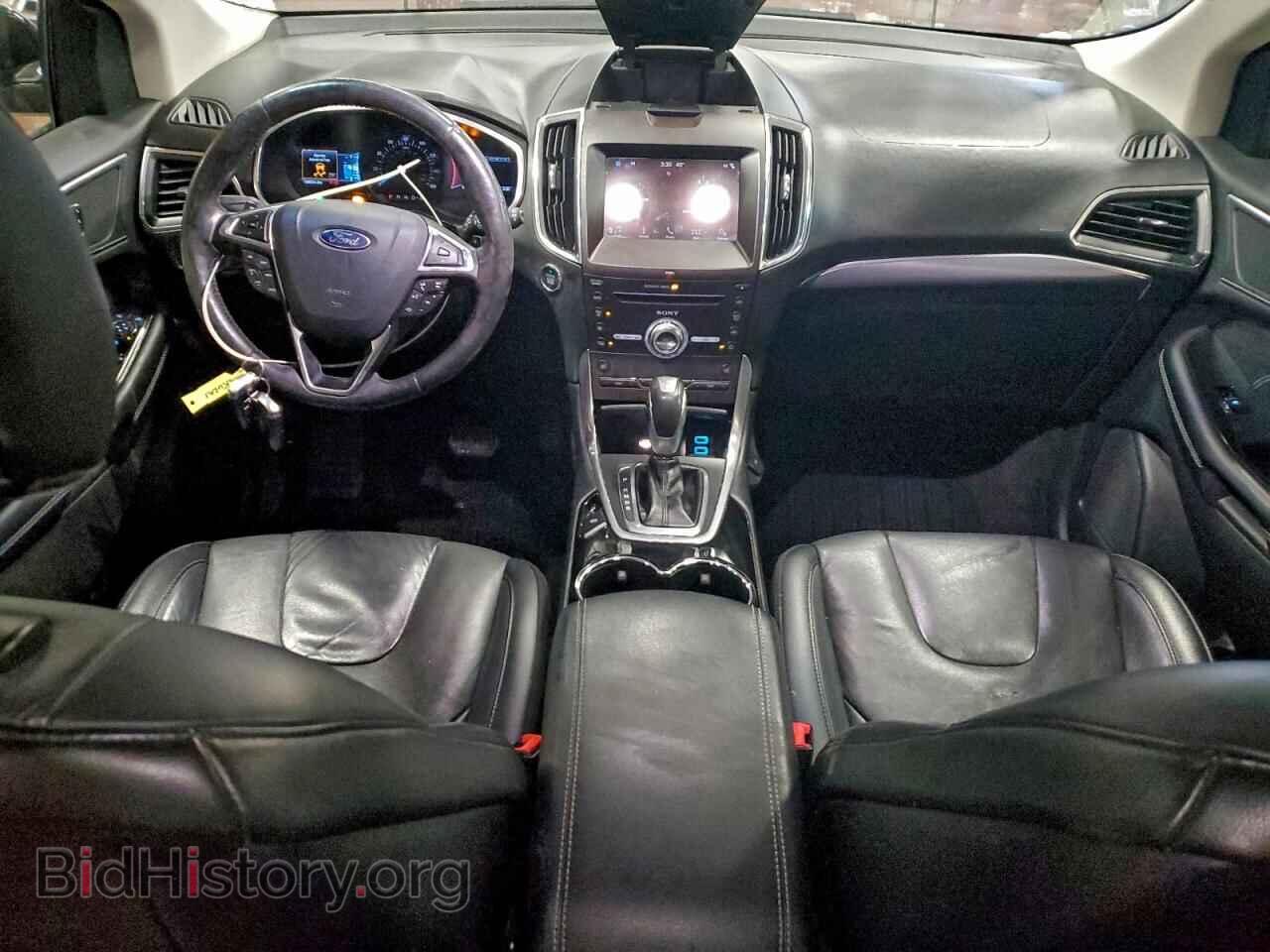 2017 FORD EDGE - VIN: 2FMPK4K96HBC54071 - Photo 8