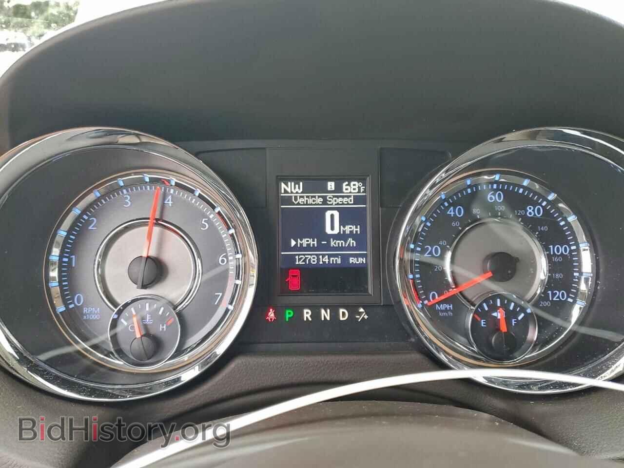 2015 CHRYSLER MINIVAN - VIN: 2C4RC1BG5FR661293 - Фото 9