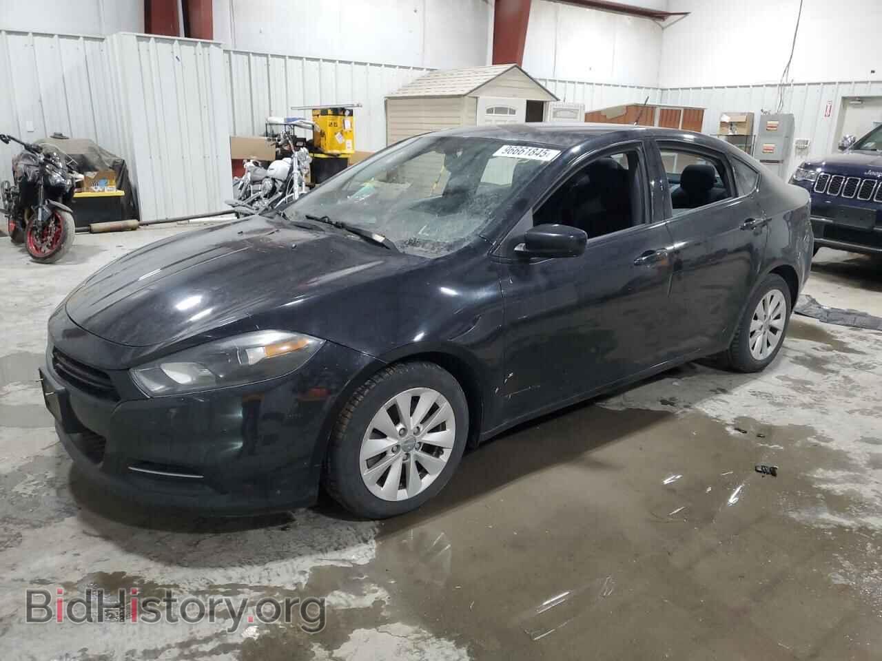 Фотография 1C3CDFBB3ED902262 - DODGE DART 2014