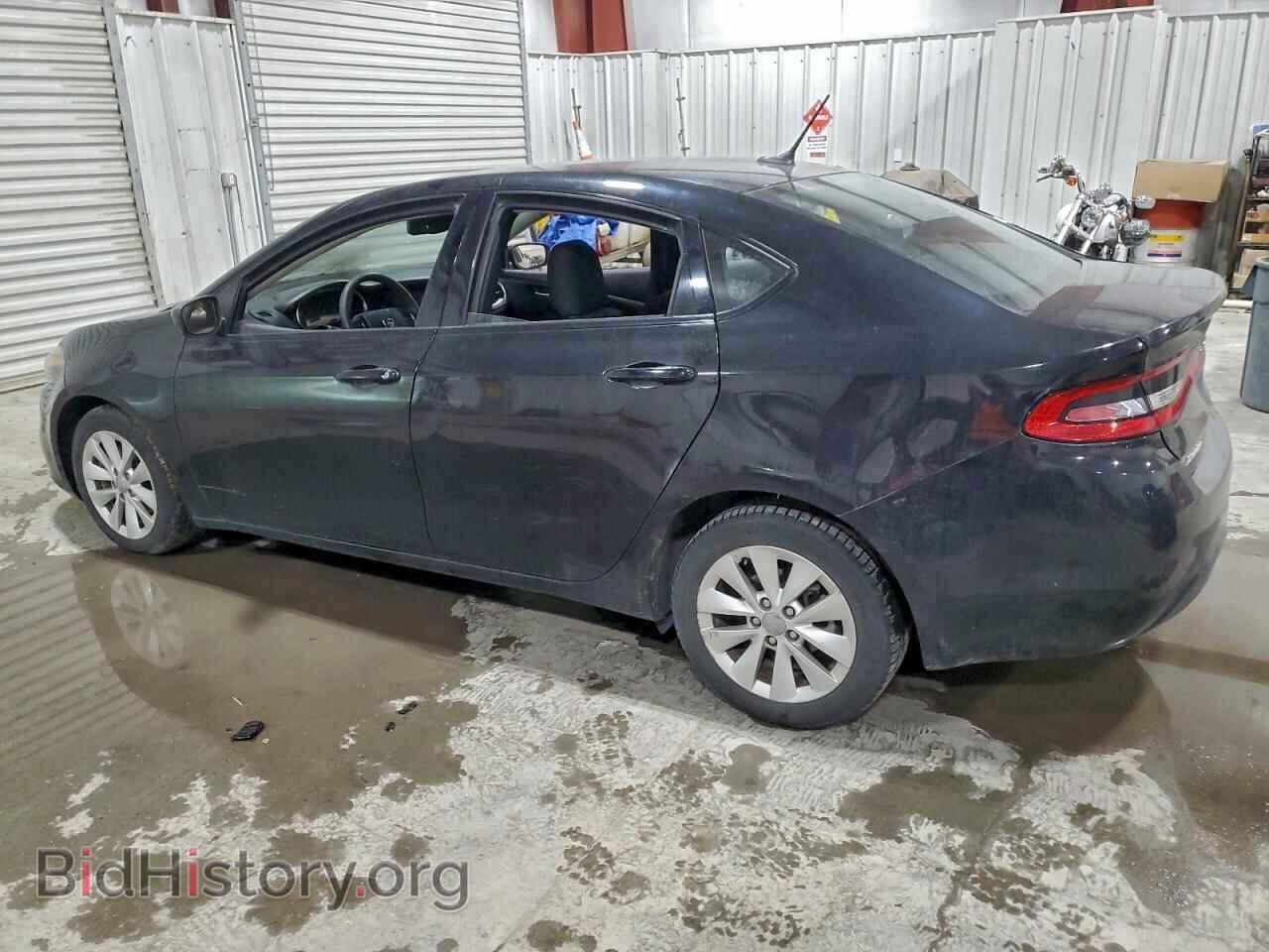 2014 DODGE DART - VIN: 1C3CDFBB3ED902262 - Фото 2