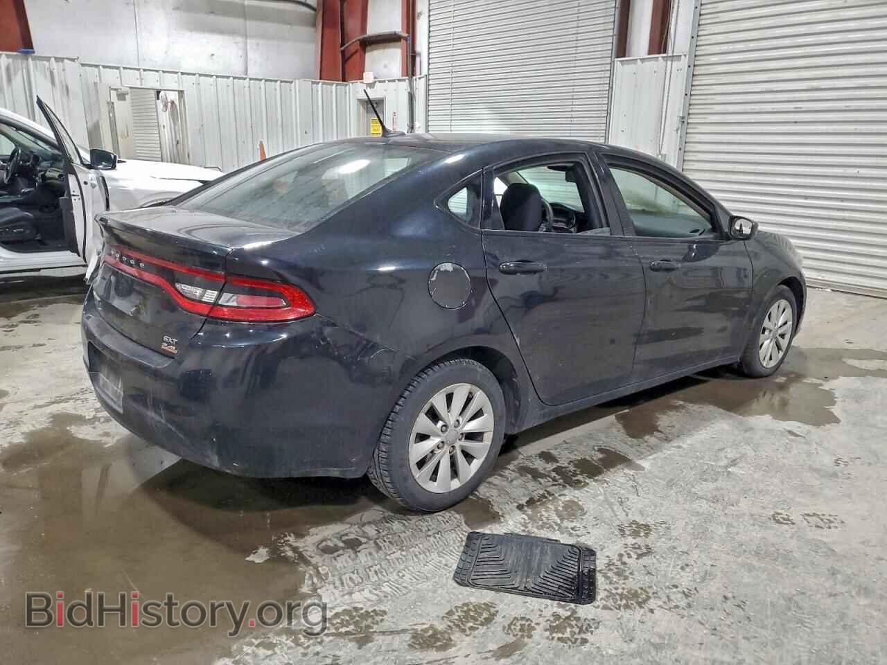2014 DODGE DART - VIN: 1C3CDFBB3ED902262 - Фото 3