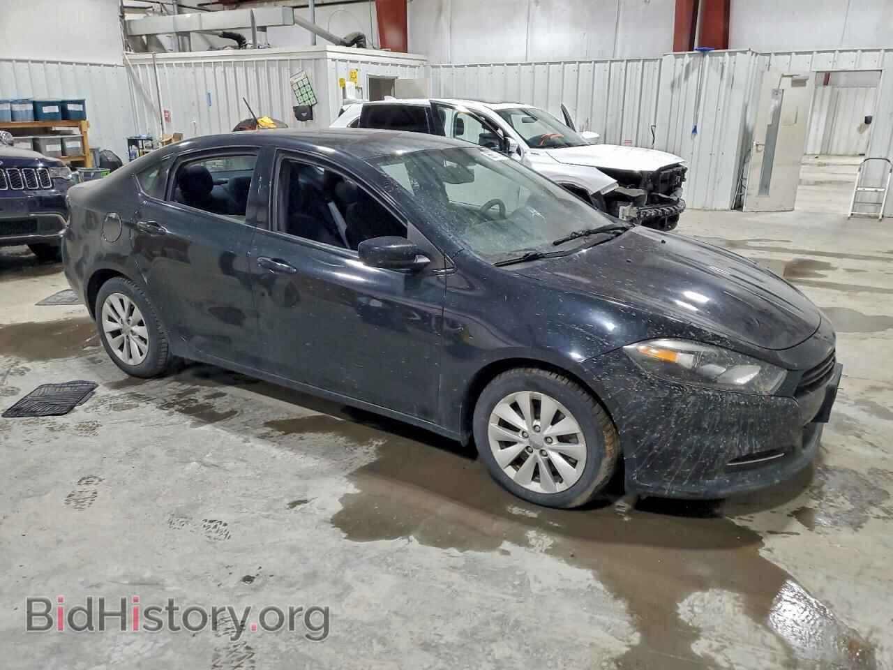 2014 DODGE DART - VIN: 1C3CDFBB3ED902262 - Фото 4