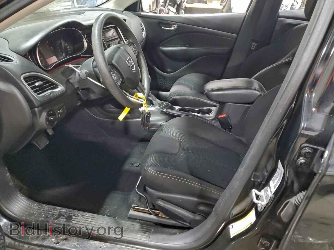 2014 DODGE DART - VIN: 1C3CDFBB3ED902262 - Фото 7