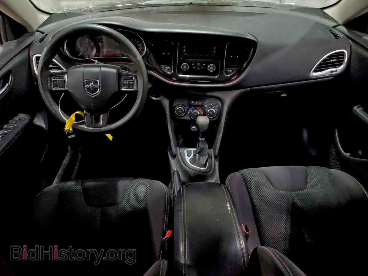 2014 DODGE DART - VIN: 1C3CDFBB3ED902262 - Фото 8