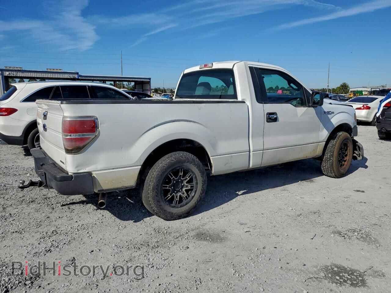 2014 FORD All Models - VIN: 1FTMF1CM2EKG21658 - Фото 3