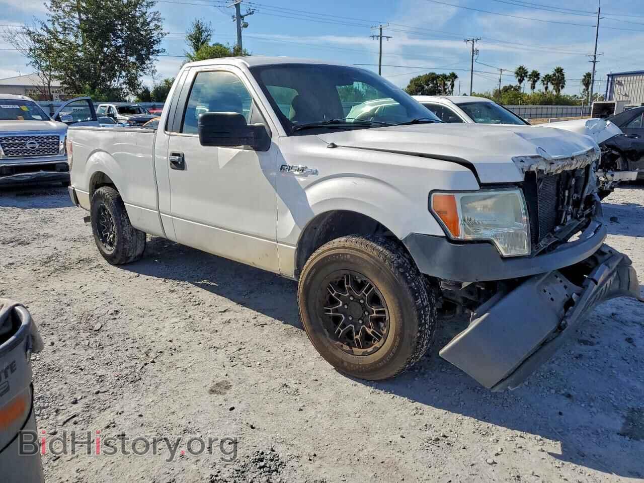 2014 FORD All Models - VIN: 1FTMF1CM2EKG21658 - Фото 4