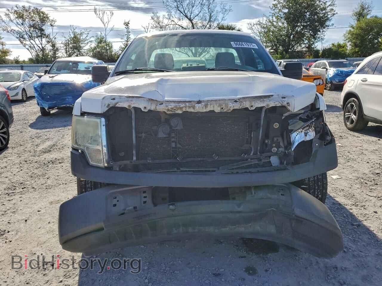 2014 FORD All Models - VIN: 1FTMF1CM2EKG21658 - Фото 5