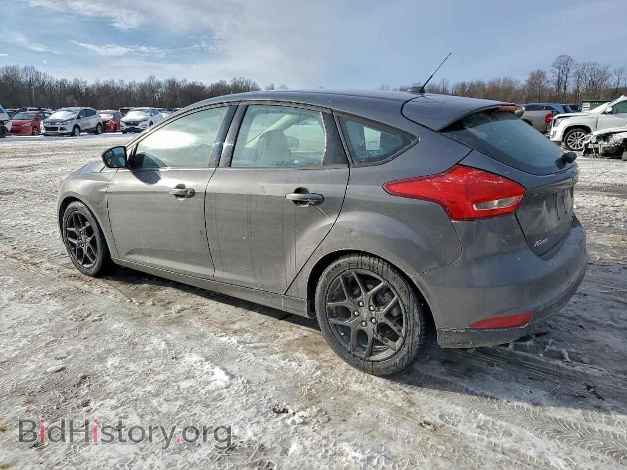 2016 FORD FOCUS - VIN: 1FADP3K23GL361167 - Фото 2