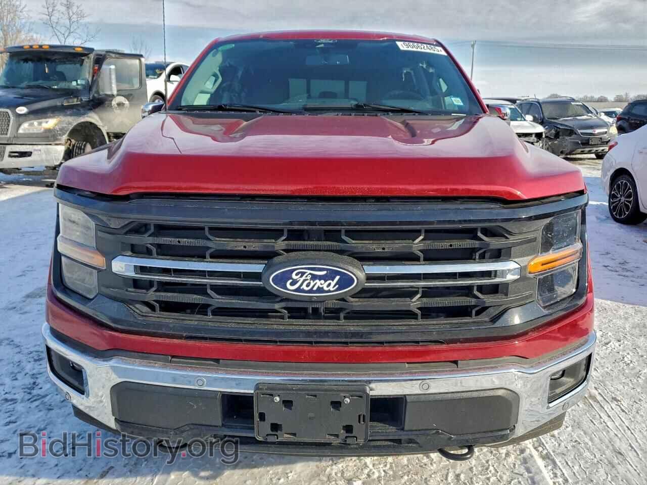 2024 FORD All Models - VIN: 1FTFW3LD4RFB57730 - Фото 5