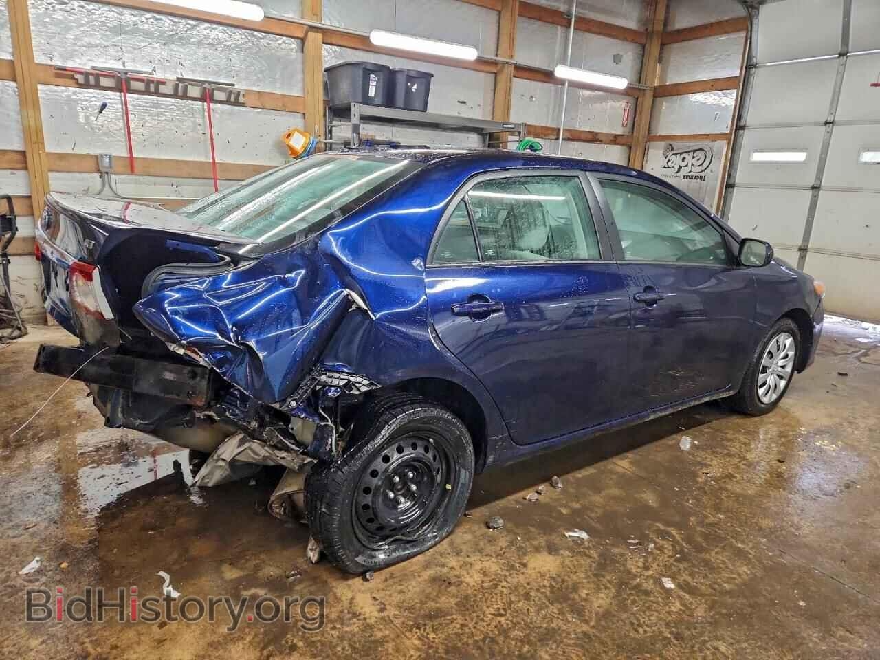 2012 TOYOTA COROLLA - VIN: 5YFBU4EE9CP025661 - Фото 3