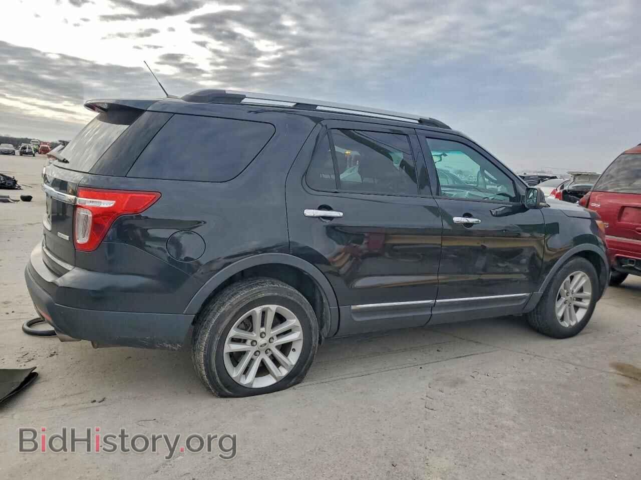 2013 FORD EXPLORER - VIN: 1FM5K7D92DGA87362 - Фото 3