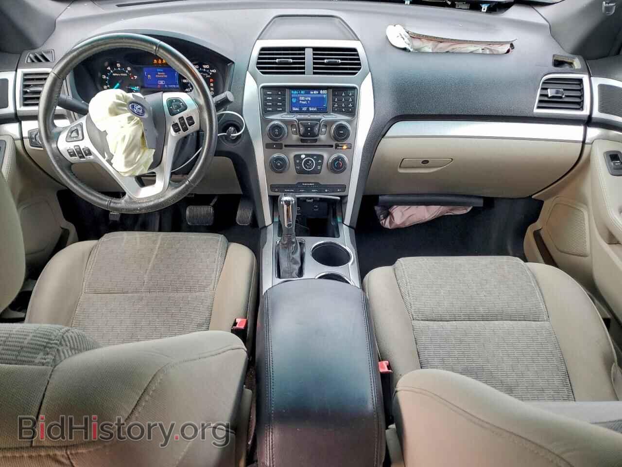 2013 FORD EXPLORER - VIN: 1FM5K7D92DGA87362 - Фото 8