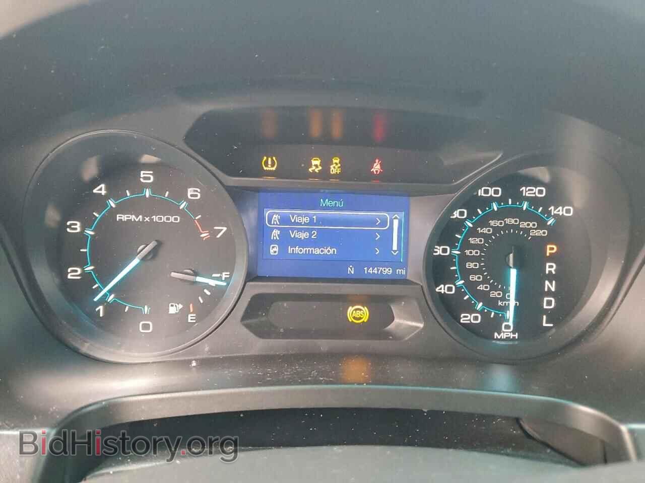 2013 FORD EXPLORER - VIN: 1FM5K7D92DGA87362 - Фото 9