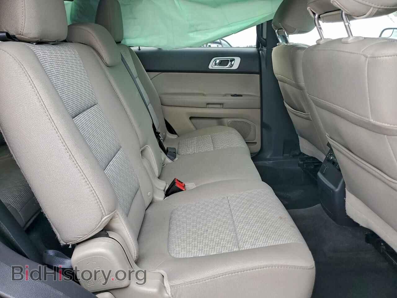 2013 FORD EXPLORER - VIN: 1FM5K7D92DGA87362 - Фото 10