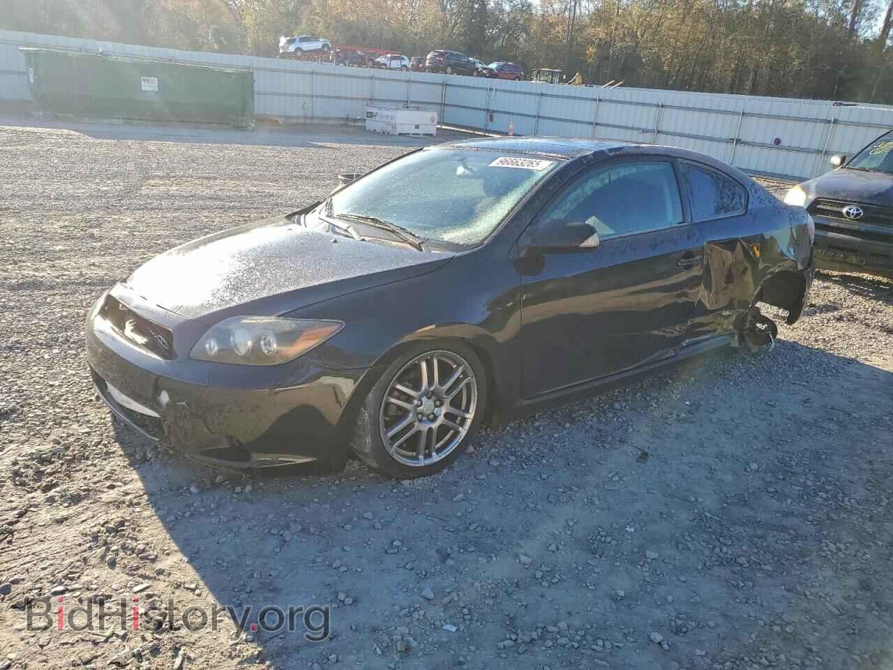 Фотография JTKDE167380245196 - TOYOTA SCION 2008