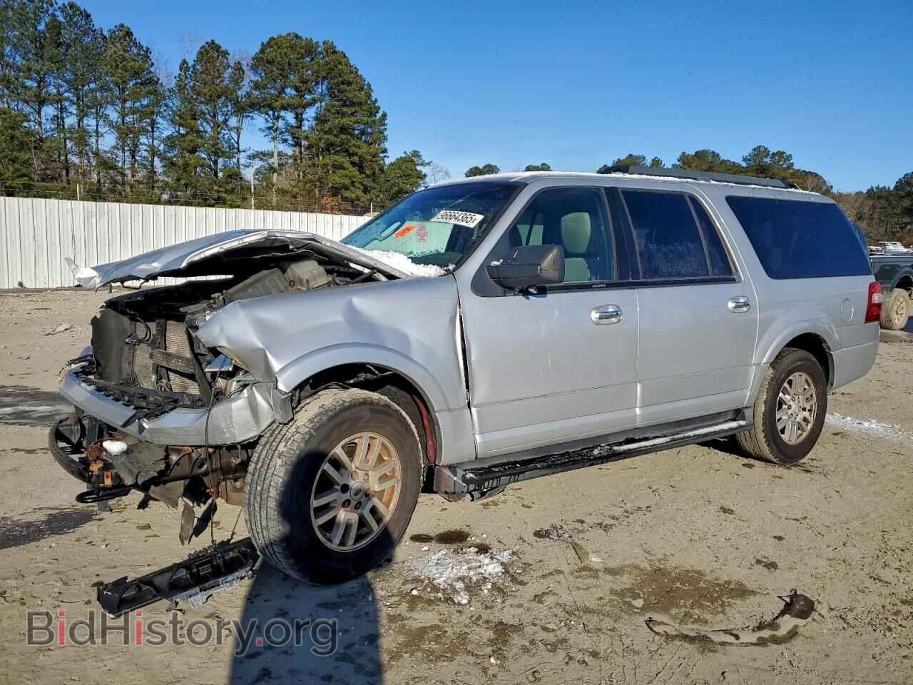Фотография 1FMJK1J58BEF19040 - FORD EXPEDITION 2011