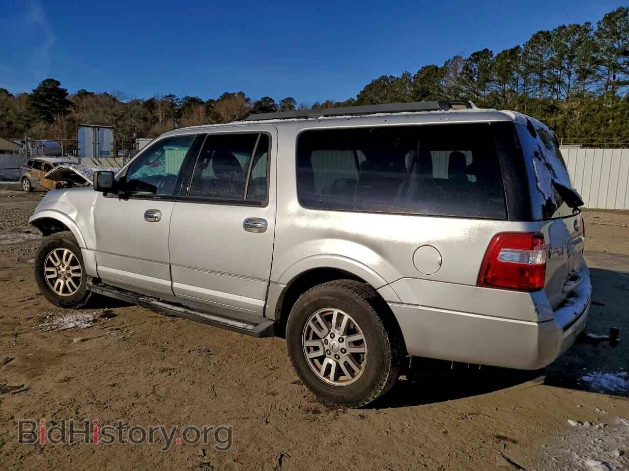 2011 FORD EXPEDITION - VIN: 1FMJK1J58BEF19040 - Фото 2