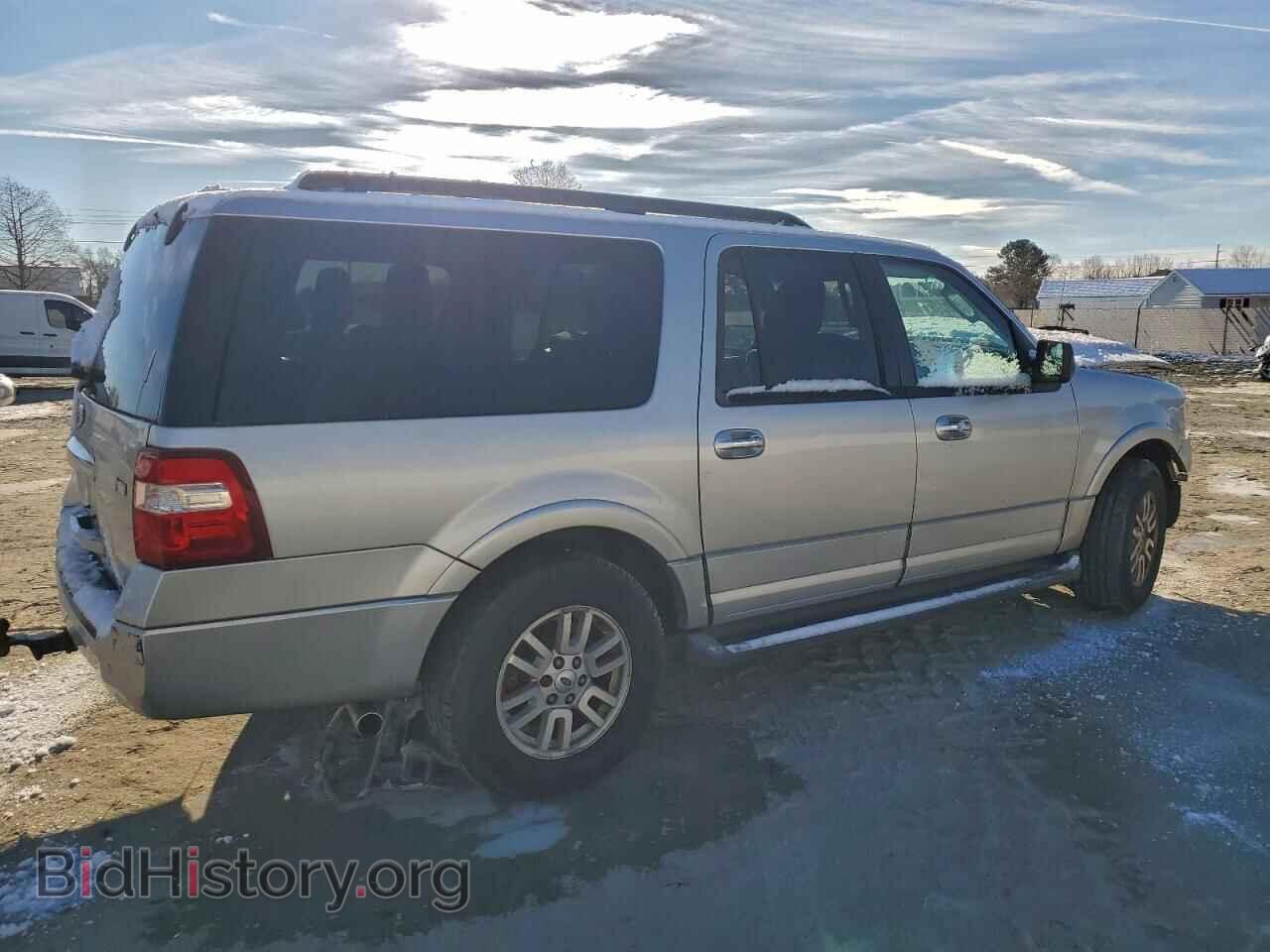 2011 FORD EXPEDITION - VIN: 1FMJK1J58BEF19040 - Фото 3