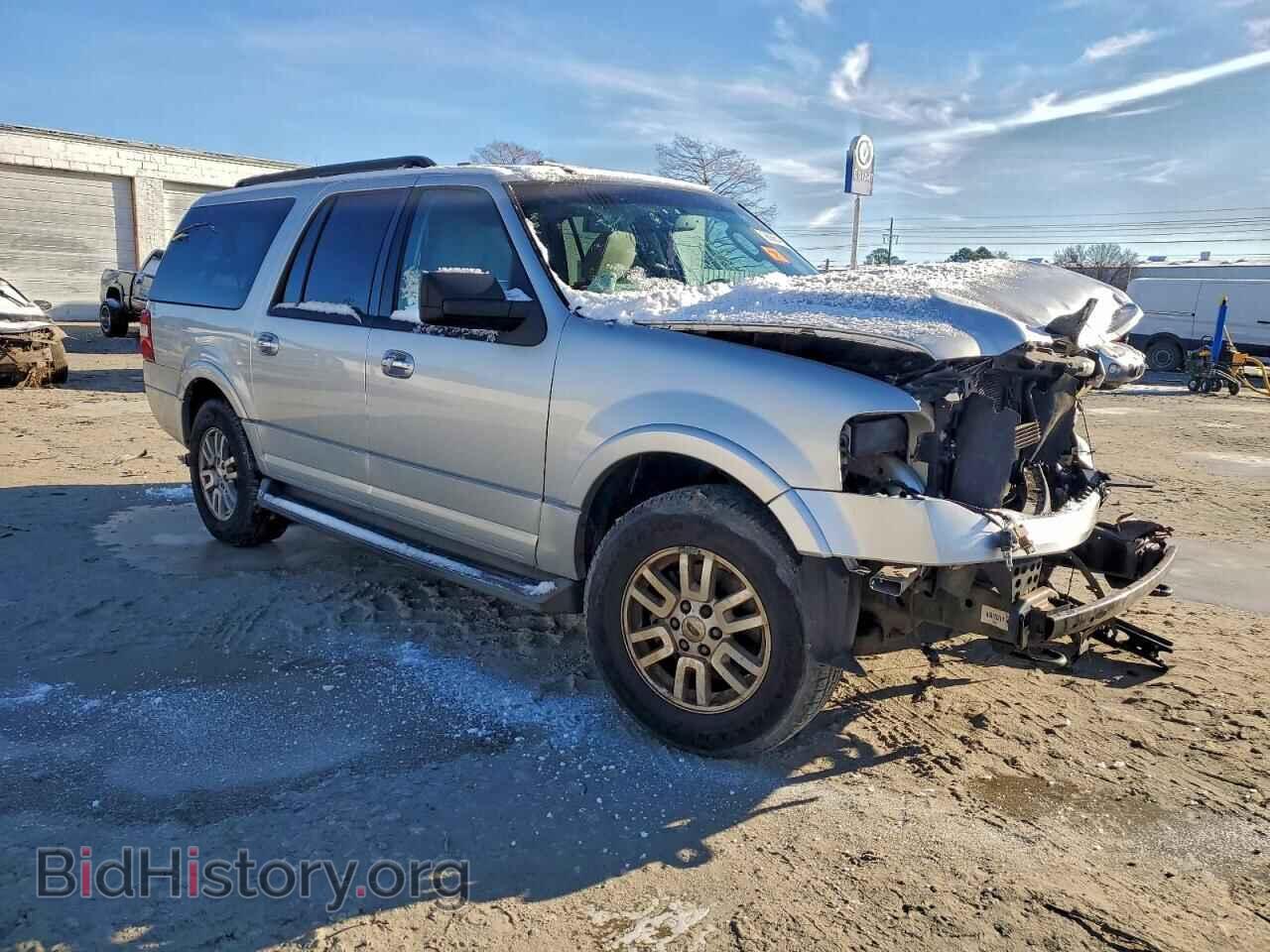 2011 FORD EXPEDITION - VIN: 1FMJK1J58BEF19040 - Фото 4