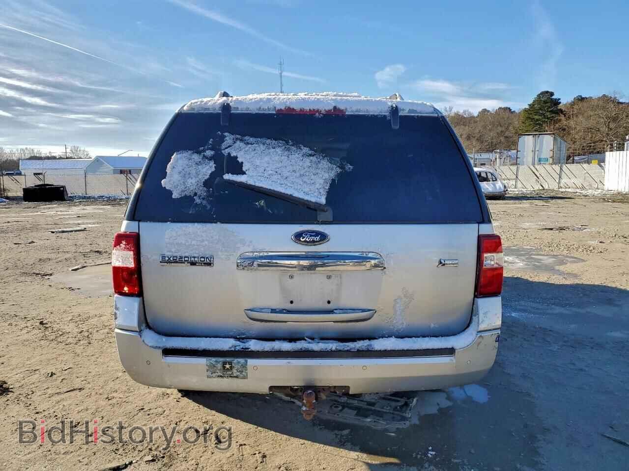 2011 FORD EXPEDITION - VIN: 1FMJK1J58BEF19040 - Фото 6