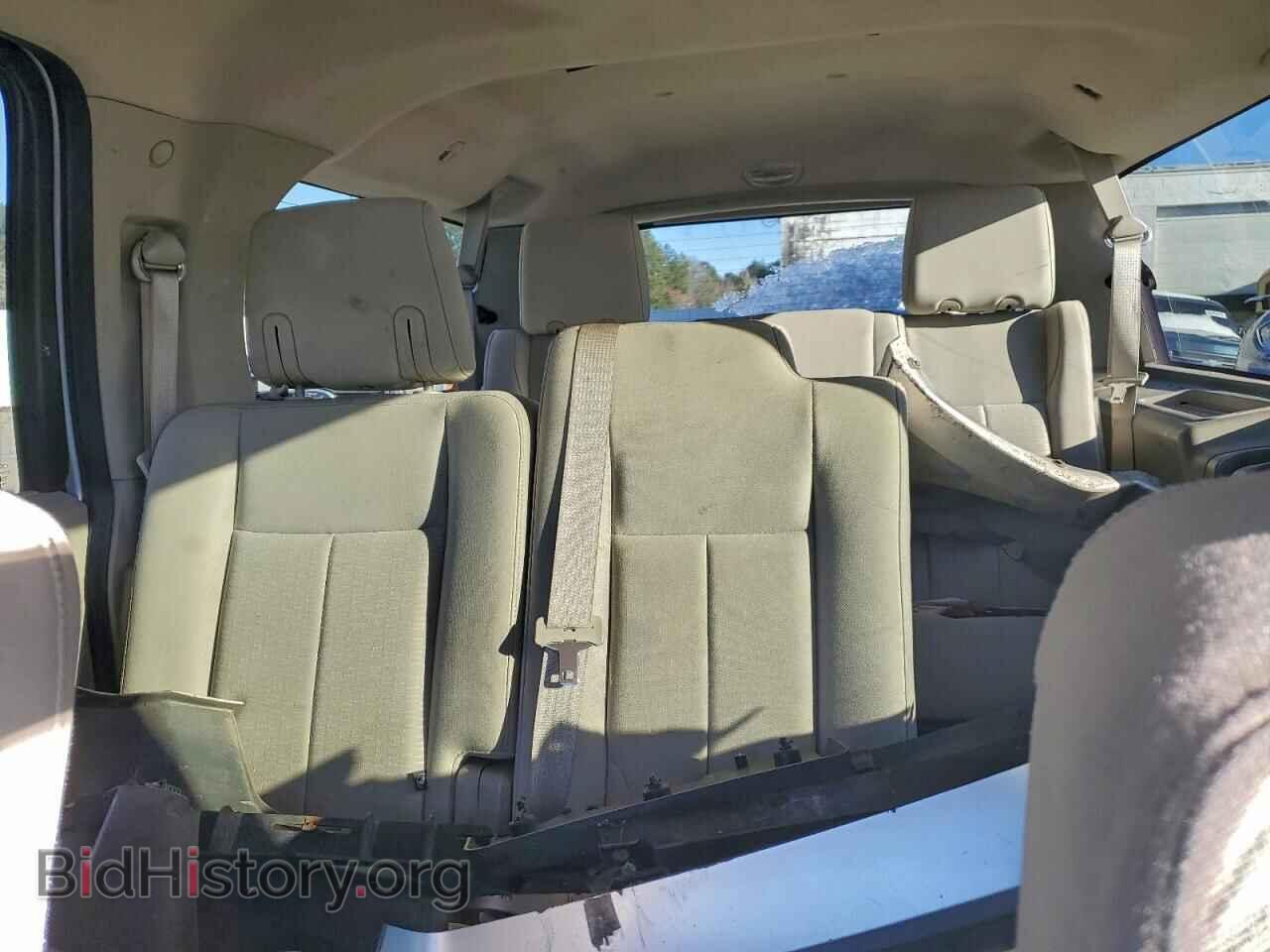 2011 FORD EXPEDITION - VIN: 1FMJK1J58BEF19040 - Фото 10