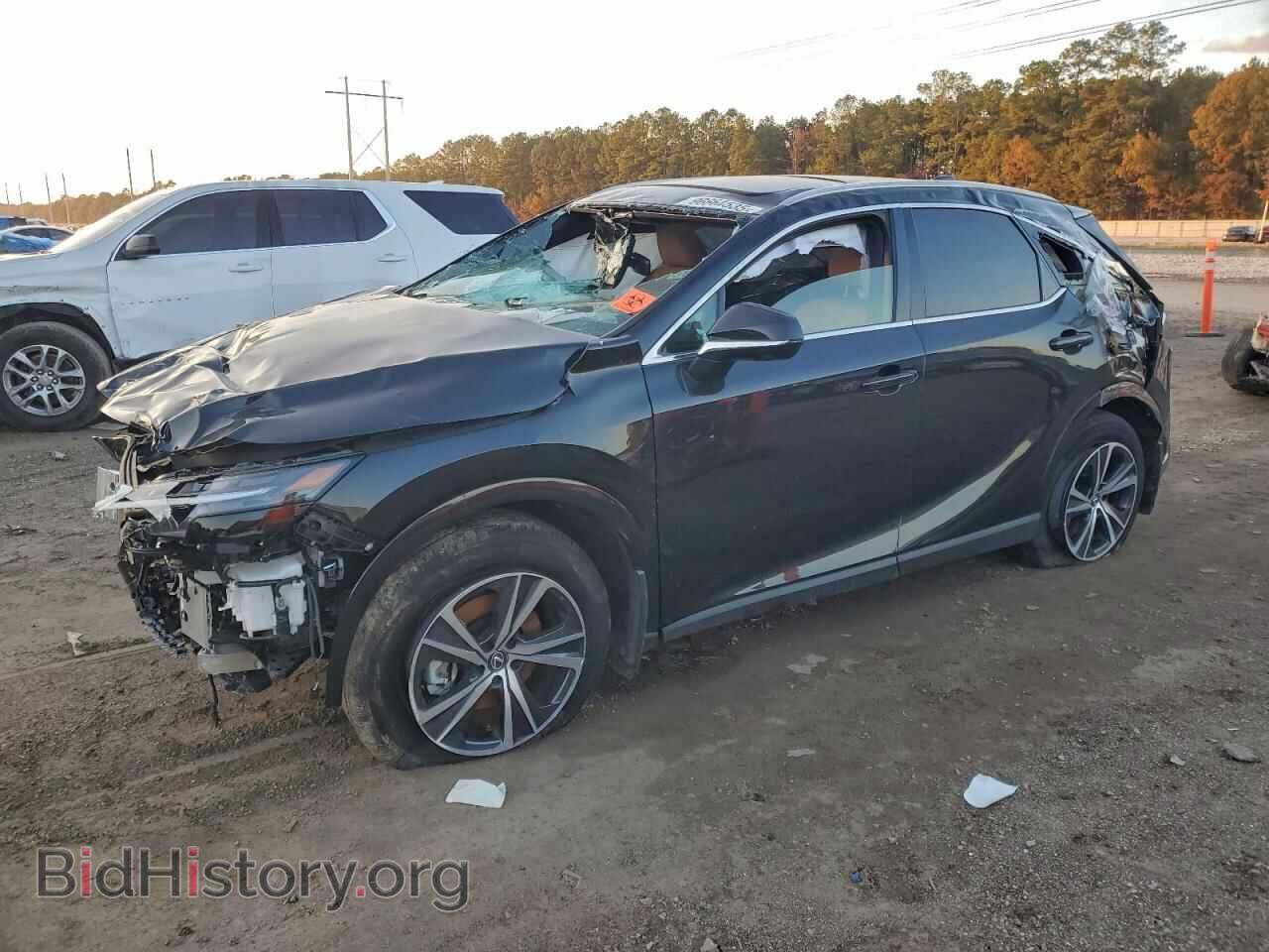 Фотография 2T2BAMBA7SC062602 - LEXUS RX350 2025