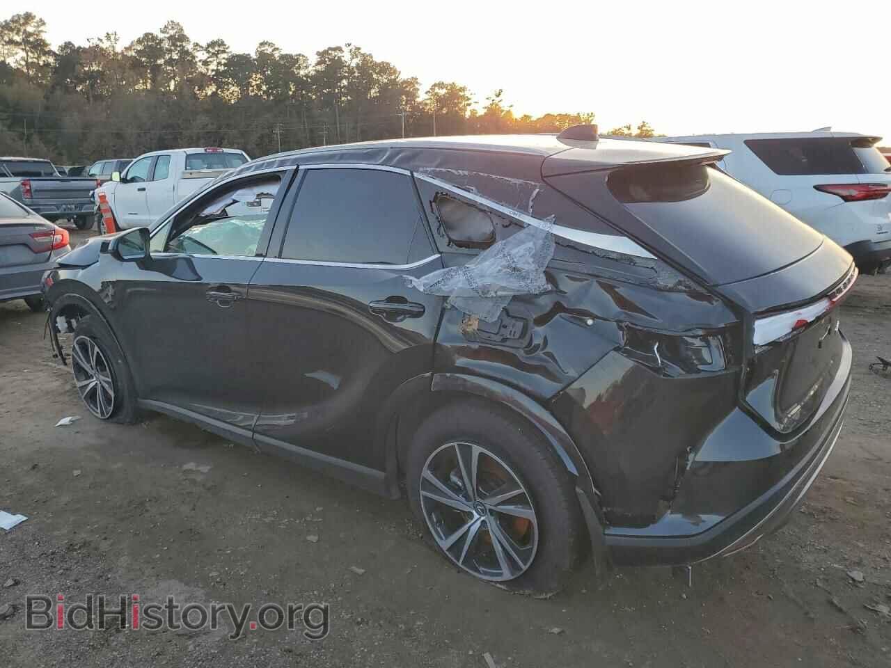 2025 LEXUS RX350 - VIN: 2T2BAMBA7SC062602 - Фото 2