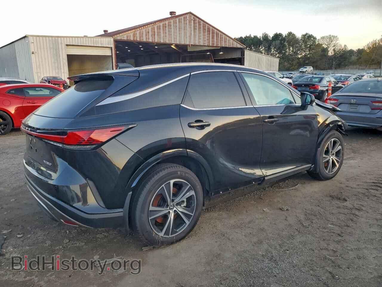 2025 LEXUS RX350 - VIN: 2T2BAMBA7SC062602 - Фото 3