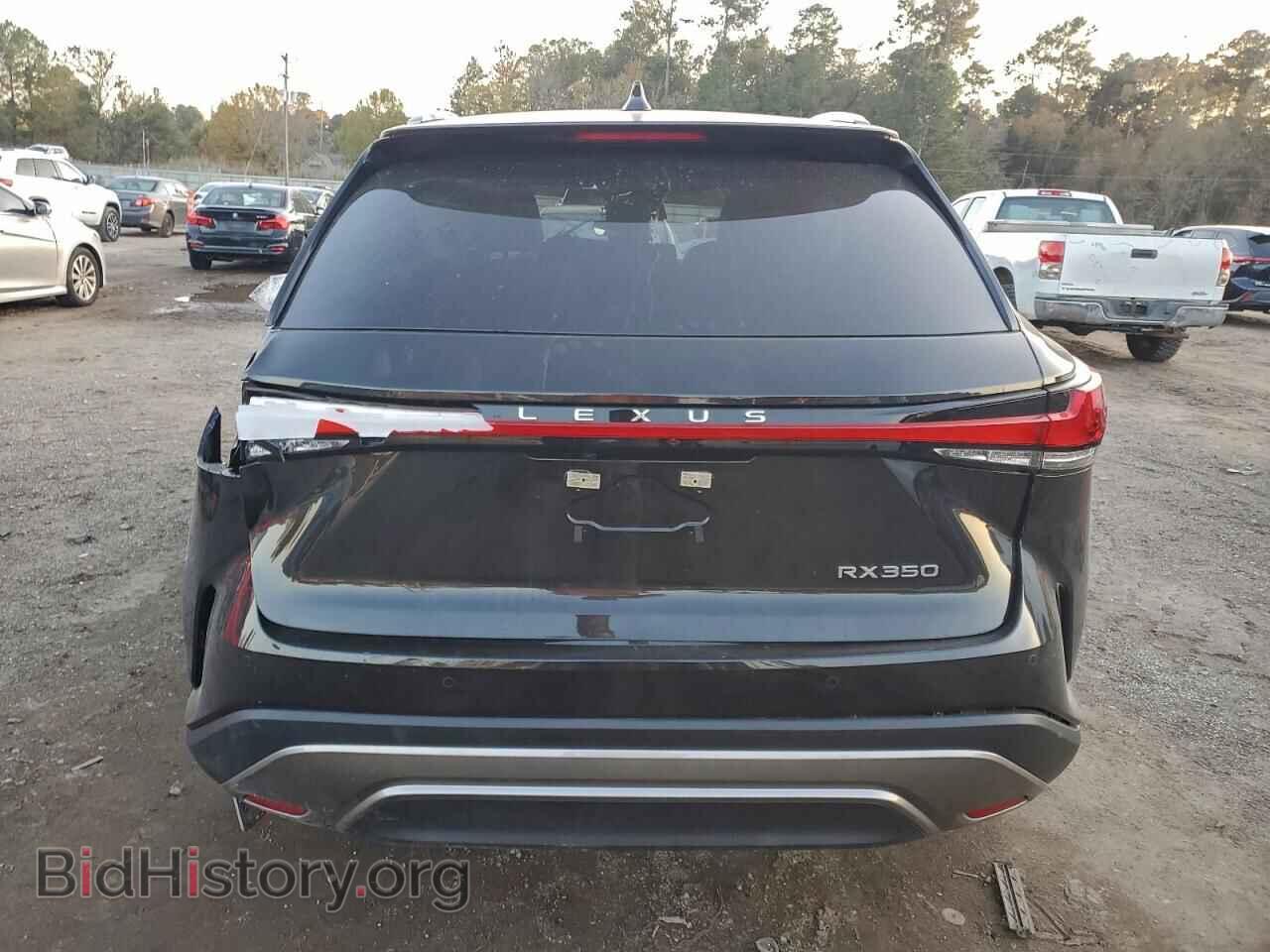 2025 LEXUS RX350 - VIN: 2T2BAMBA7SC062602 - Фото 6