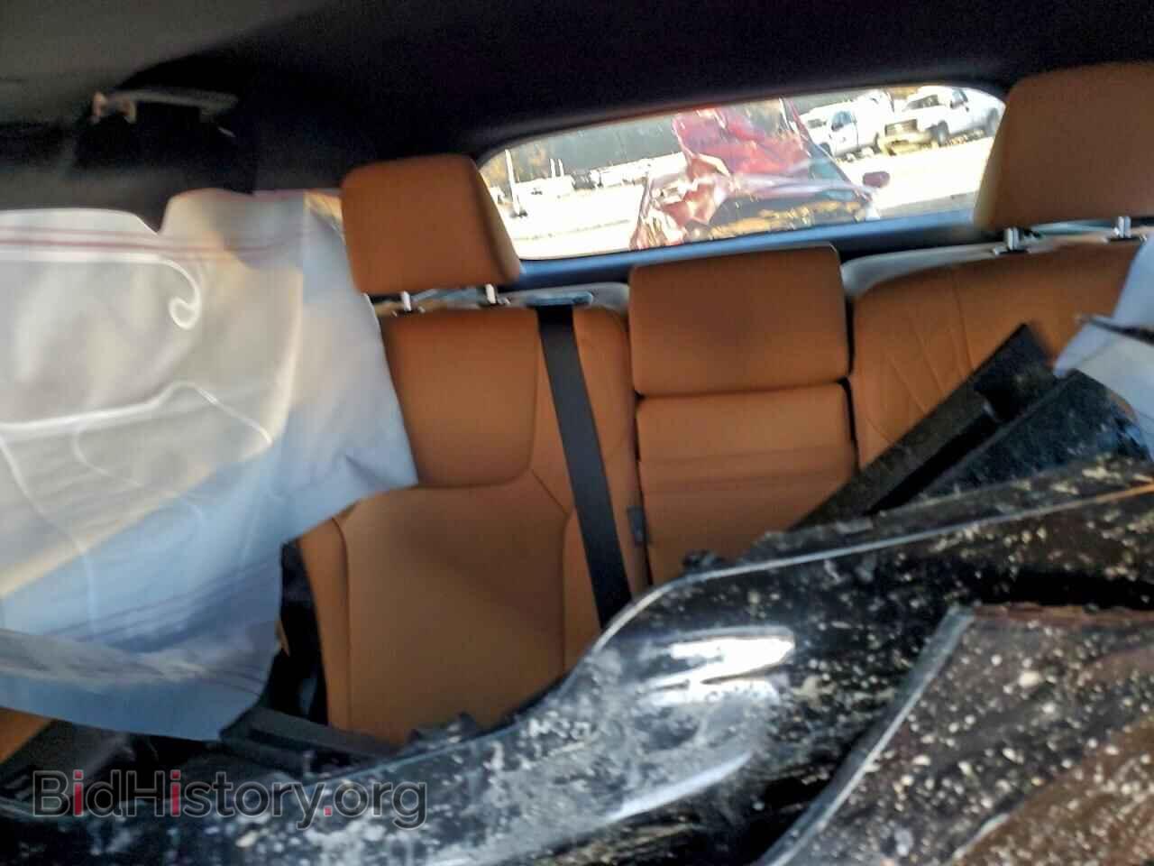 2025 LEXUS RX350 - VIN: 2T2BAMBA7SC062602 - Фото 10