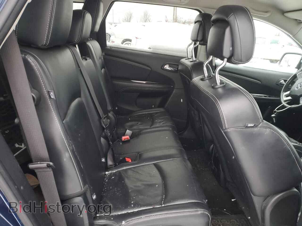 2017 DODGE JOURNEY - VIN: 3C4PDDGG6HT575649 - Фото 11
