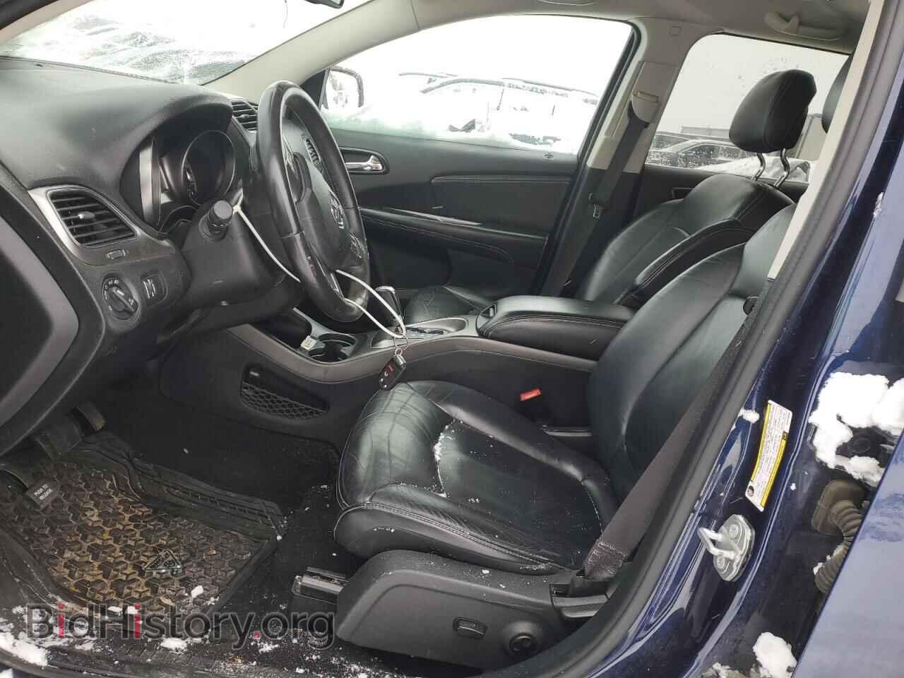 2017 DODGE JOURNEY - VIN: 3C4PDDGG6HT575649 - Фото 7