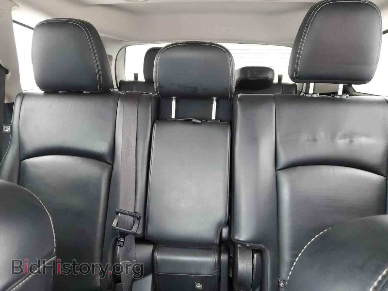 2017 DODGE JOURNEY - VIN: 3C4PDDGG6HT575649 - Фото 10
