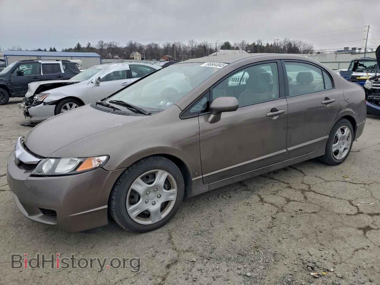 Photo 2HGFA1F53AH559475 - HONDA CIVIC 2010