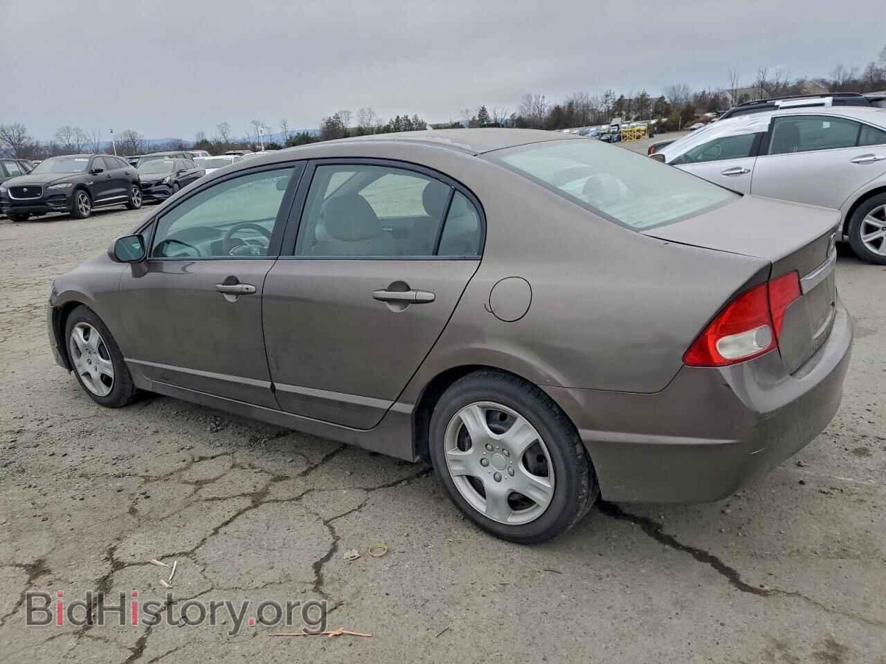 2010 HONDA CIVIC - VIN: 2HGFA1F53AH559475 - Фото 2