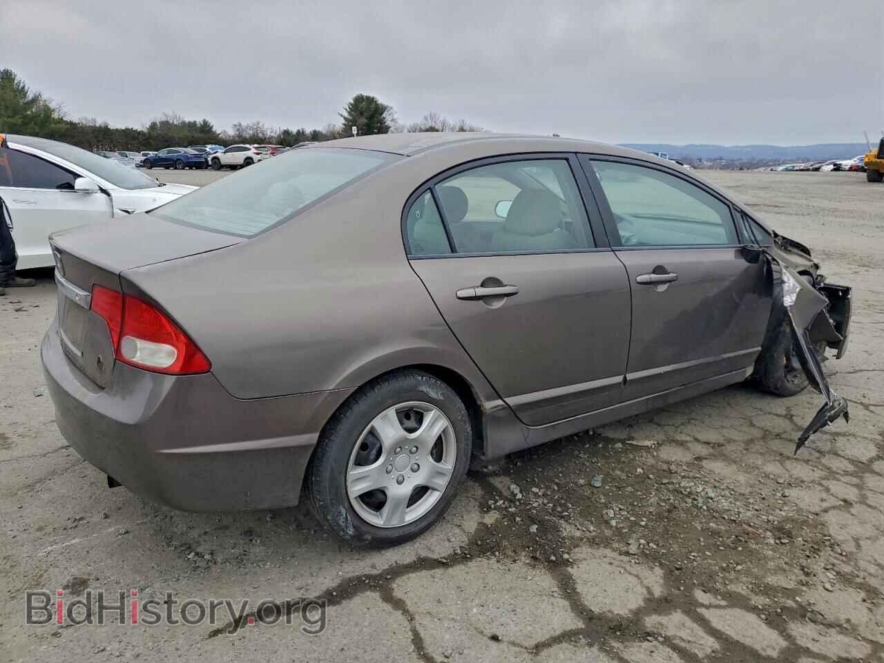 2010 HONDA CIVIC - VIN: 2HGFA1F53AH559475 - Фото 3