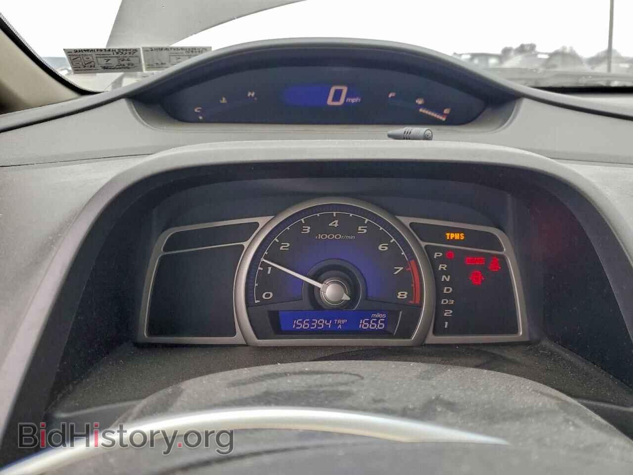 2010 HONDA CIVIC - VIN: 2HGFA1F53AH559475 - Фото 9