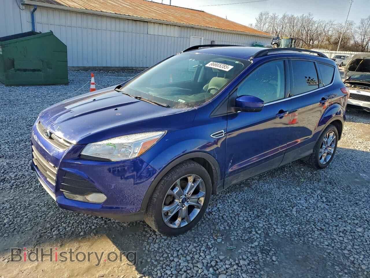 Photo 1FMCU0GX1FUB11352 - FORD ESCAPE 2015