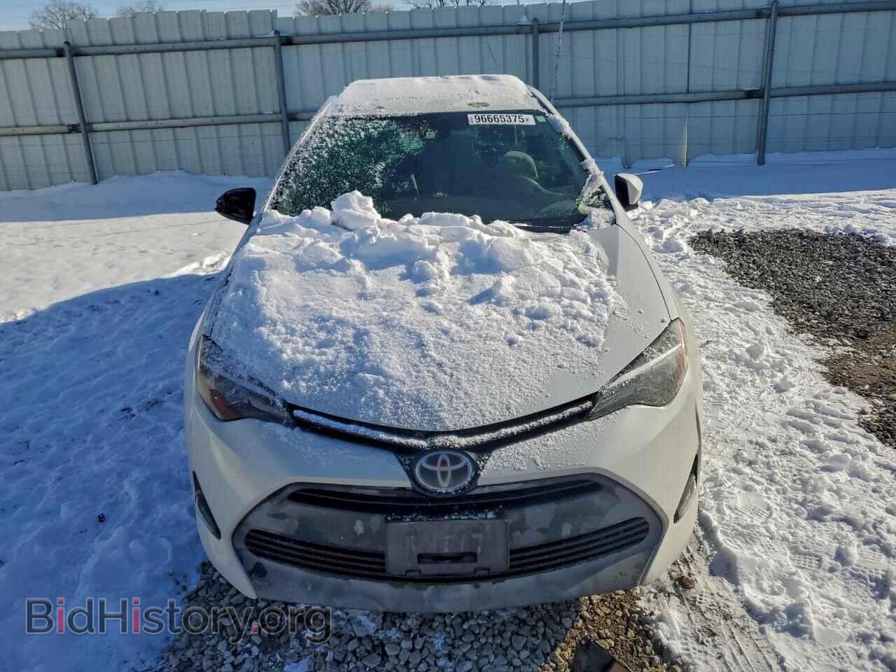 2017 TOYOTA COROLLA - VIN: 5YFBPRHE2HP609701 - Фото 5