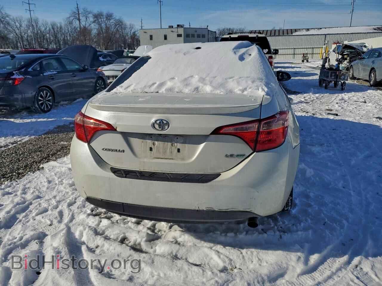 2017 TOYOTA COROLLA - VIN: 5YFBPRHE2HP609701 - Фото 6
