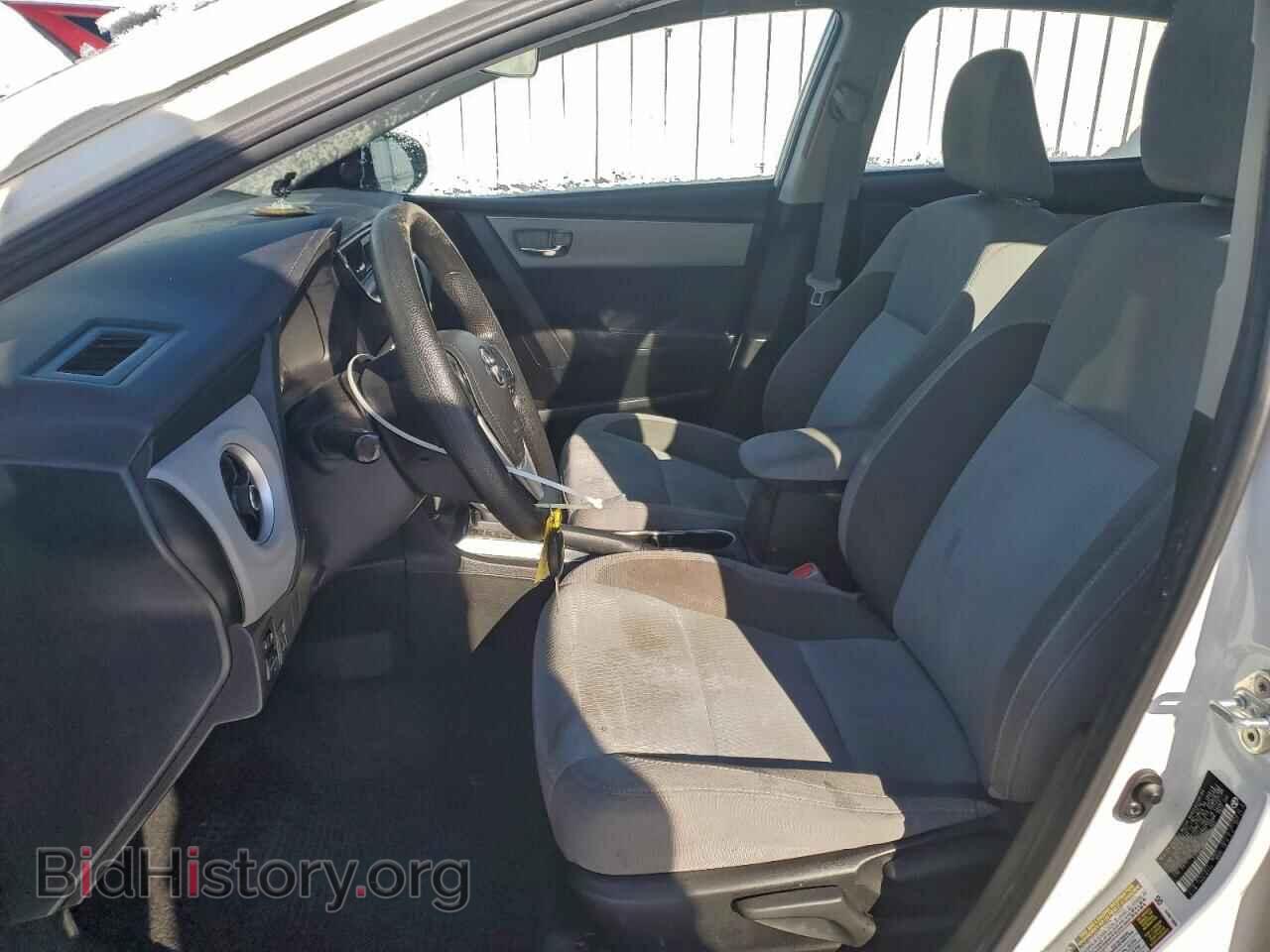 2017 TOYOTA COROLLA - VIN: 5YFBPRHE2HP609701 - Фото 7